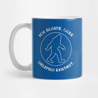 Bielefeld existiert II Mug